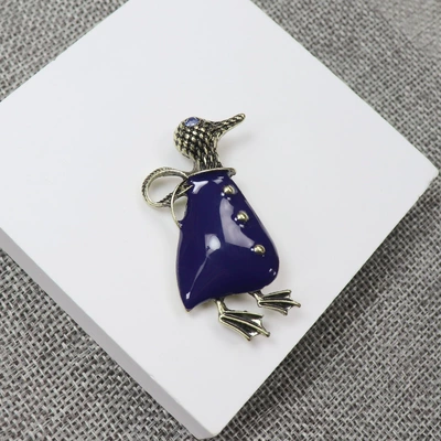 Second-Hand Vintage Yaxa sancaqları - blue
