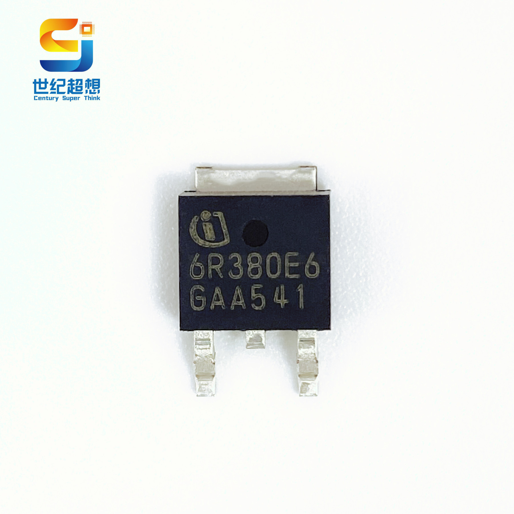 IPD60R380E6 N沟道场效应管MOSFET 600V 10.6A 83W TO252-3