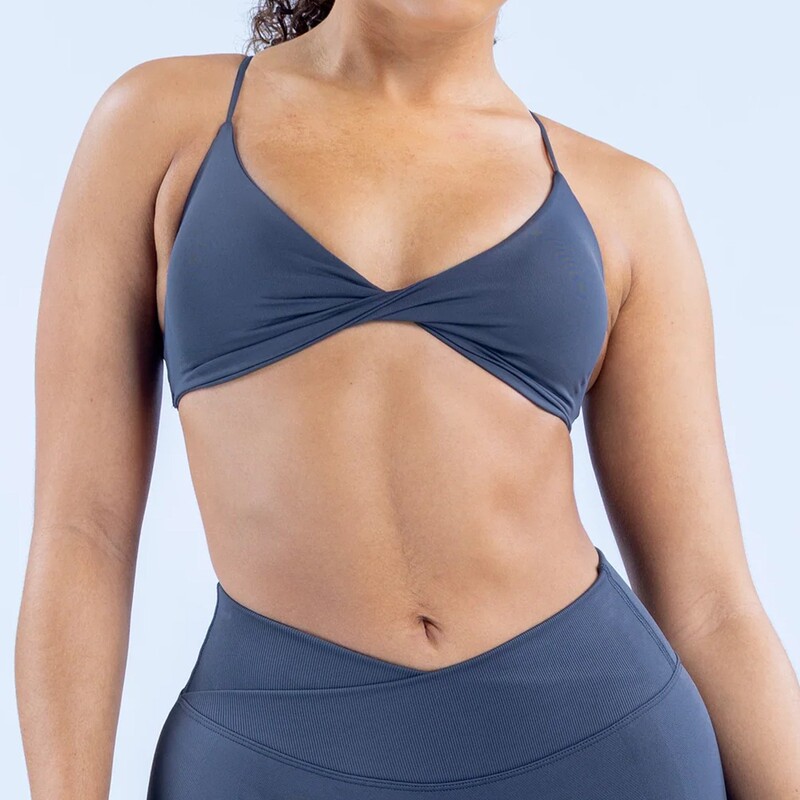 Dfyne Cross-Border Seamless Sports Bra with Twist Design, Gathering Effect, Beautiful Back, Thin Straps, Sports Fitness Tank Top Bra Dfyne Cross-Border Seamless Sports Bra with Twist Design, Gathering Effect, Beautiful Back, Thin Straps, Sports Fitness Tank Top Bra