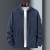 Fleece Fleece coat jacket outdoors Pizex Internal bile spring and autumn keep warm motion Sweater Cardigan