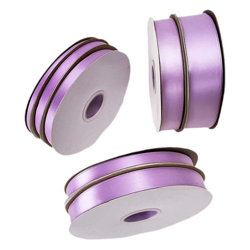 0,6-4cm ancho cinta violeta cinta Arco 1cm flor fruta cinta ramo caja de regalo embalaje