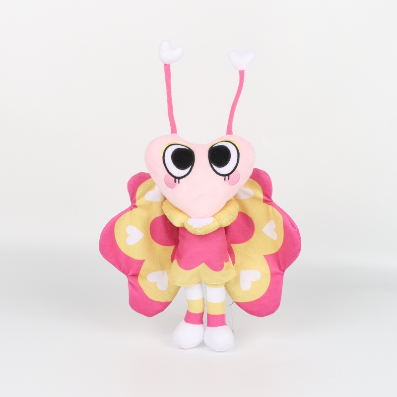 ピンクとイエロー 22*8*38cm/0.100kg / オプションを参照