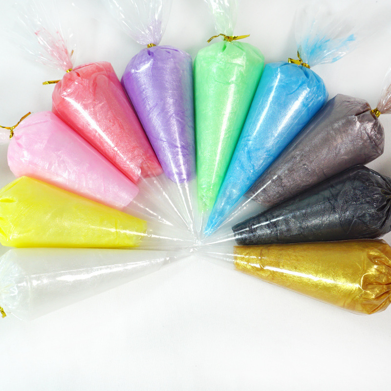 Bicai Pearl Cream Glue 50g Pearlescent Cream Glue Simulated Cream Mobile Phone Case DIY Hairpin Decoration Material