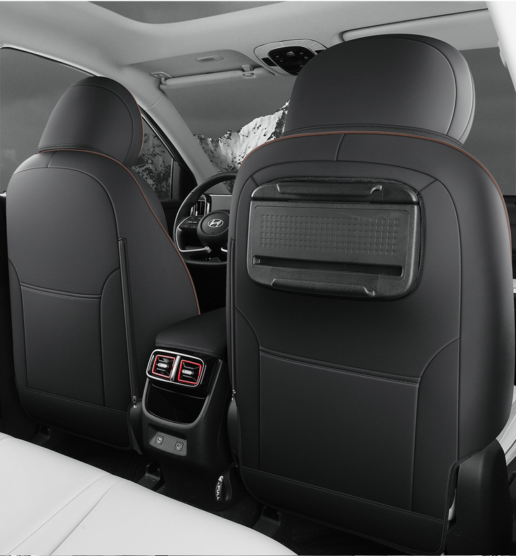 New Model Hyundai Ix35 Mufasa Special Seat Cover, Full Leather Car Seat Cushion, Universal for All Seasons