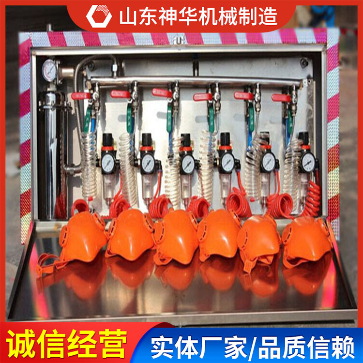 压风供水一体装置主要指标设备规格压风供水一体装置