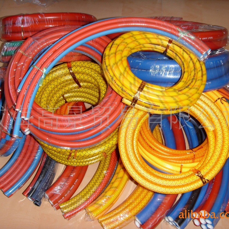 氧气乙炔管轮胎充气管风炮管双联管燃气管喷雾管风管