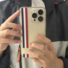 TB標籤適用蘋果12/13/14/15透明殼iPhone15promax軟殼14pro簡約11