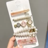 Hairgrip, set, 5 pieces