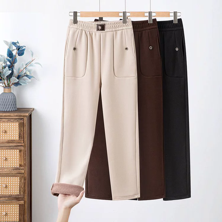 Изысканный тренд дикий повседневный модный костюм мамы женщины среднего и пожилого возраста