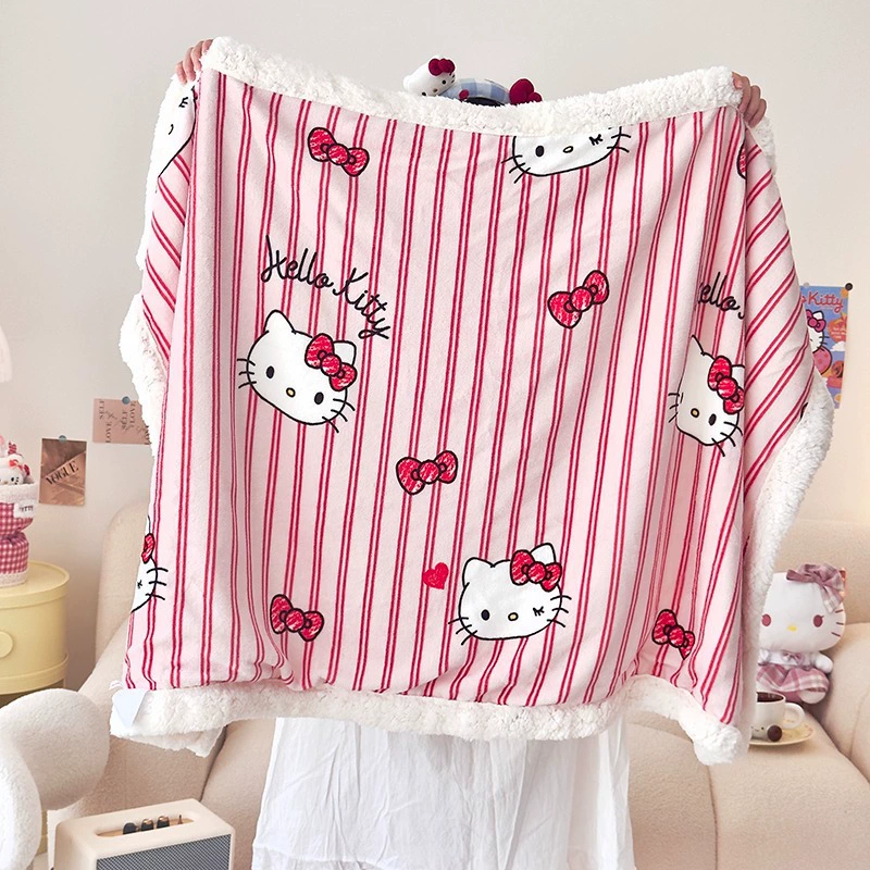Children's cartoon multifunctional duvet