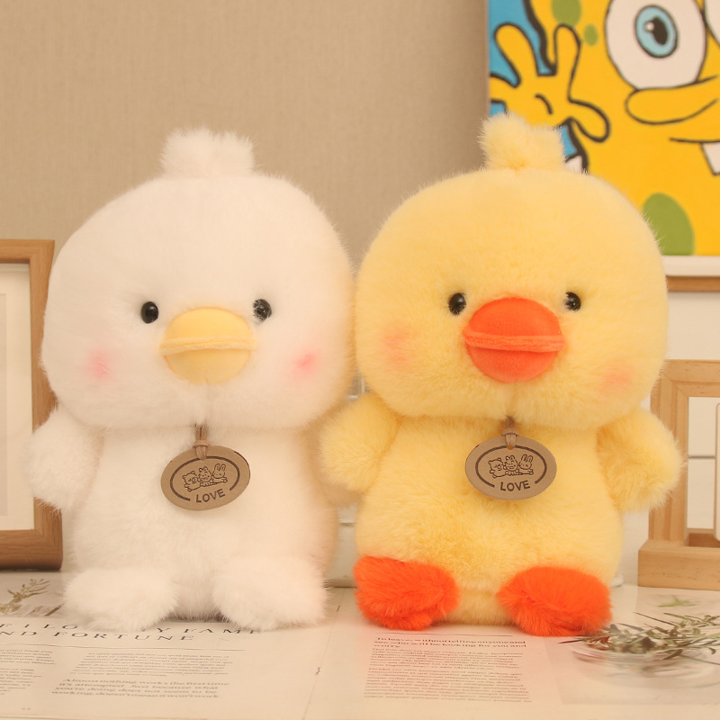 Nueva muñeca de máquina de garras suave y linda, juguetes de peluche, puestos de lanzamiento de bodas, muñecas, animales de paraíso, muñecas al por mayor