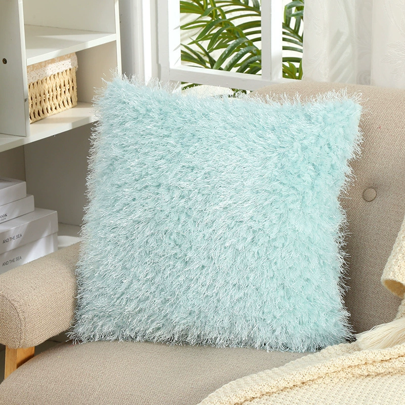 (Cross-border trading), Japanese pillow, pillowcase, soft plush sofa