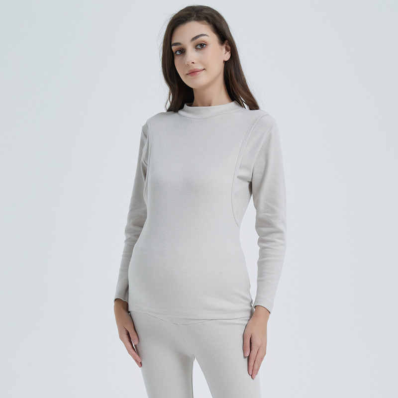 Top side khakis gray