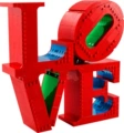 Love sculpture