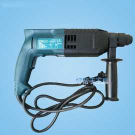 无刷充电电锤锂电池冲击钻电钻角磨机多功能混凝土电镐电