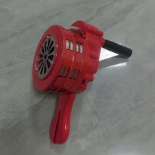 报警器矿山手摇警报器 升降式警报器 矿用防空双头电动报警器