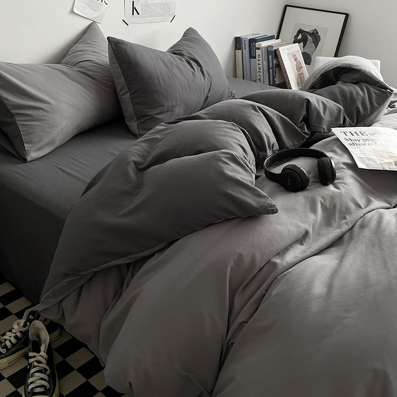 봄, 가을 4종 세트, 헤이즈 그레이