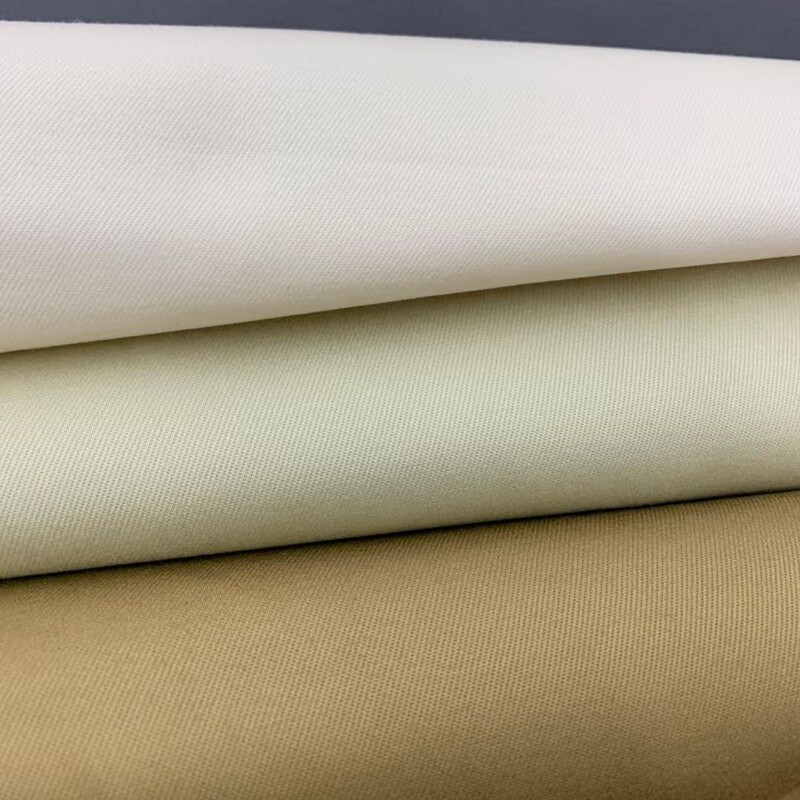 Wholesale Cotton Twill Canvas Gauze Card Uniform Workwear Clothing Factory Supplies Security Clothing Fabric