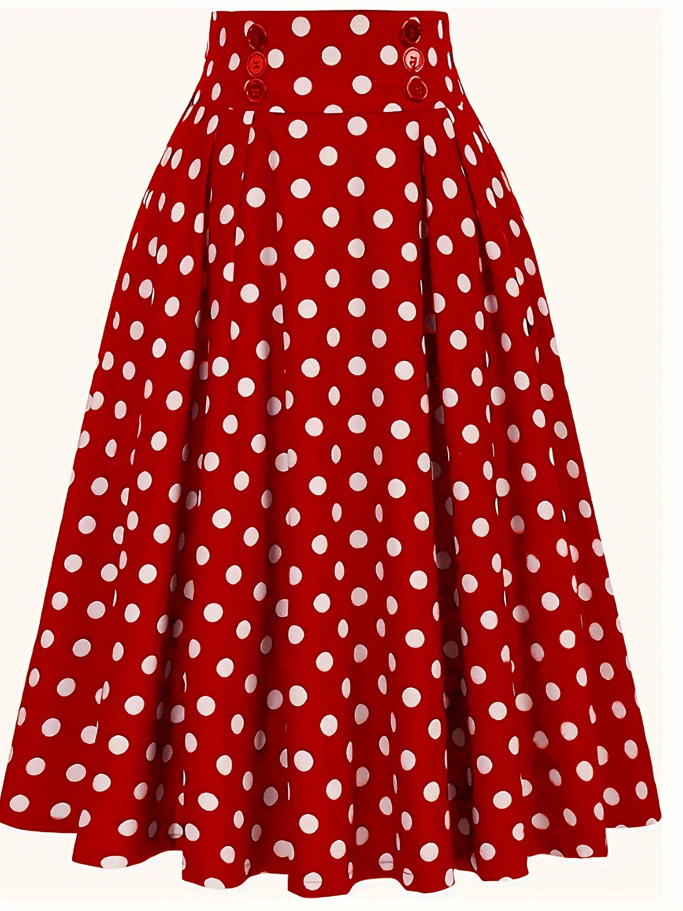 Red wave dot