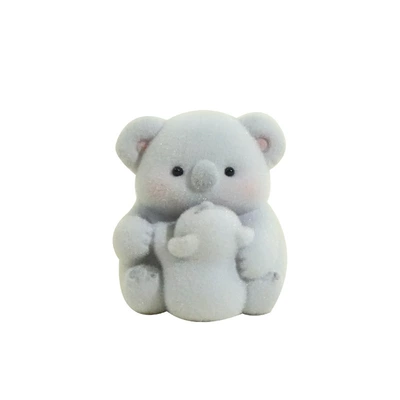 Car ornaments | Original Cute Koala Flocking