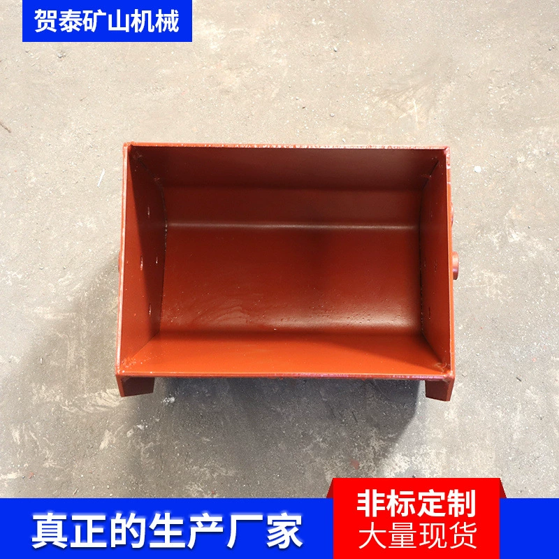 Лифт-бункер для цемента с индивидуальной установкой, усиленный бункер из нержавеющей стали для транспортировки строительных материалов