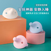Children's silica gel chewy pacifier for new born