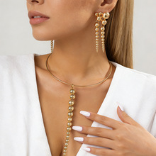 ŷ���羳��Ʒ С����˽���choker�ֹ���Ȧ ���Ŵ����ӵ�׹����Ů