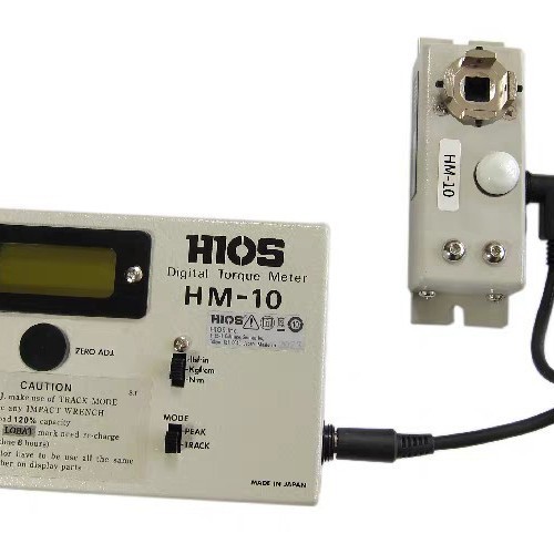 现货供应日本HIOS 好握速扭力测试仪HM-100扭矩管理 HM-10测量仪
