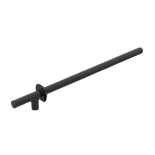 [50g minimum order] cross-border MOC building blocks are compatible with Lego building blocks 3849 weapons long stick accessories prop parts