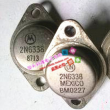 2N6338 2 100V 200W ���l���Ŵ������O�� ���ϙC
