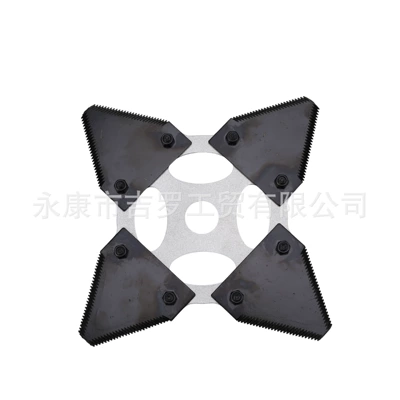 Multi-Tooth Saw Blade for Grass Otbiçən başlıqları