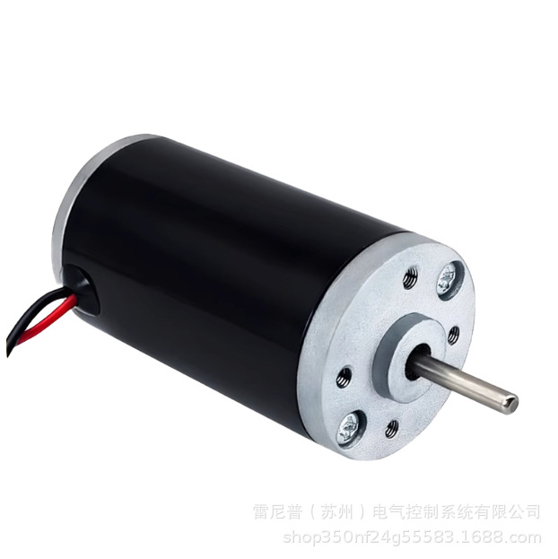 31ZY直流永磁高速电机微小型大功率调速马达可正反转电动机12v24v