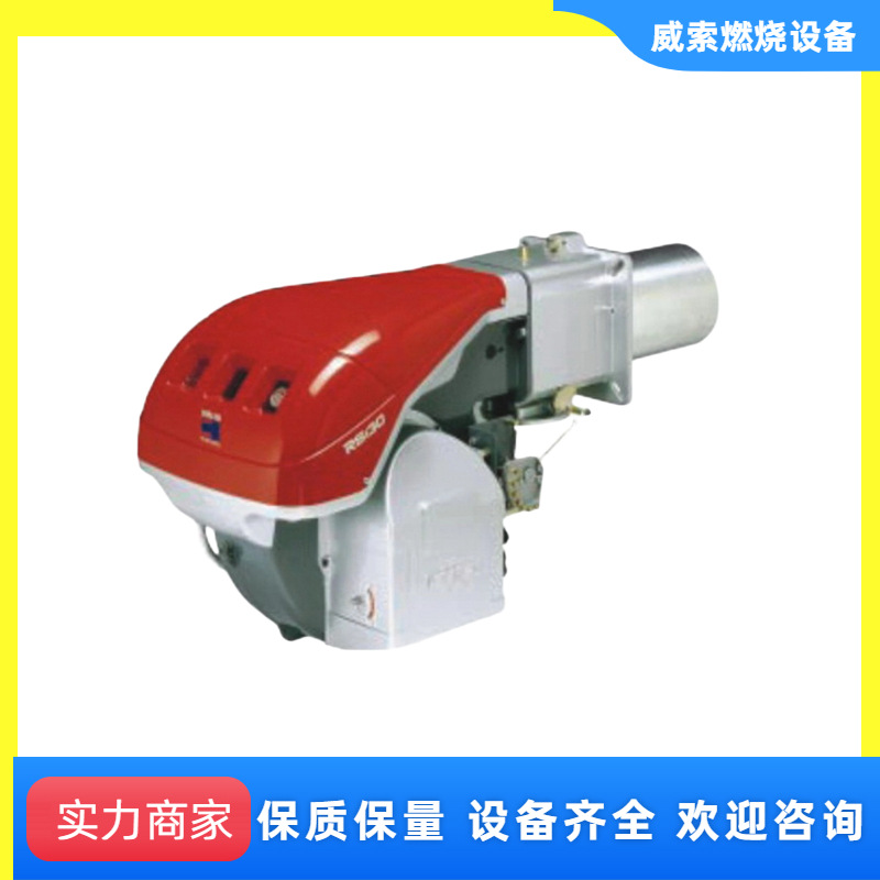 意大利利雅路燃油气两用燃烧机RLS130长沙锅炉配件