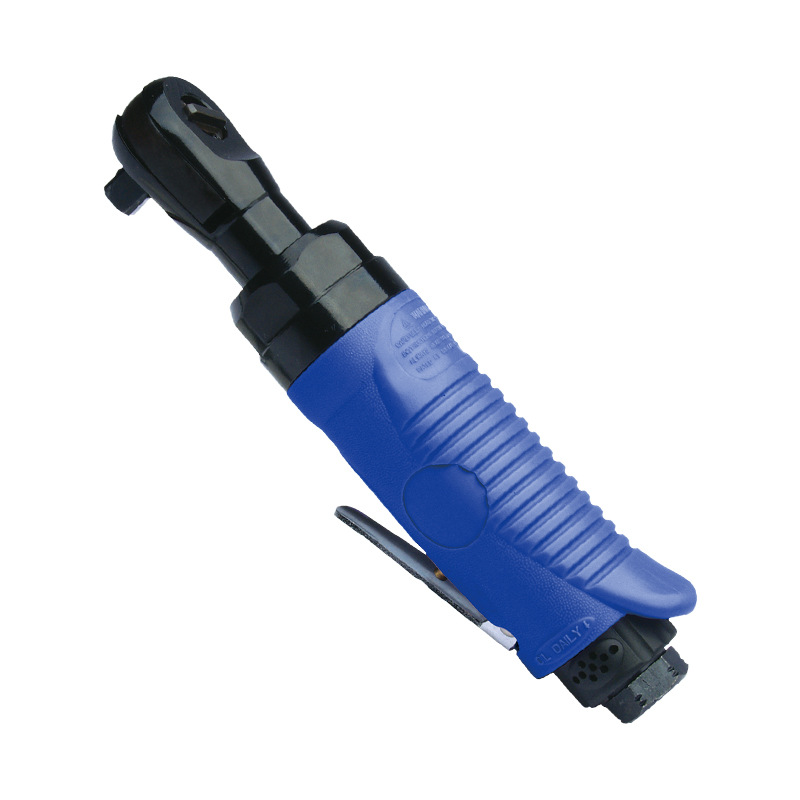 Llave de trinquete neumática de WFR-2061 transfronteriza personalizada 27Nm gran torque 1/4 de pulgada 3/8 de pulgada pequeña pistola de viento de reparación de automóviles
