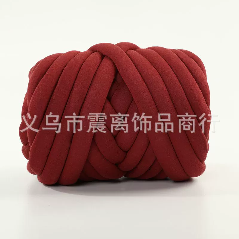 Ohhio Cross - новая продукция орошенная роликовая молва тканая линия DIY handmade вязание плед шерстяной можно постирать
