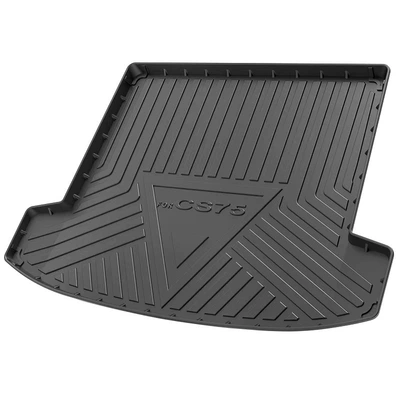 Suitable for Changan Cs75Pro, Special Car Tpe Trunk Mat Decoration (Trunk Mat) - 2025-2026-changan-cs75pro-five-seater-main-padtpe-flat-lay-delivery