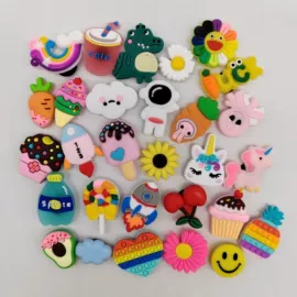 发夹;发圈;发绳