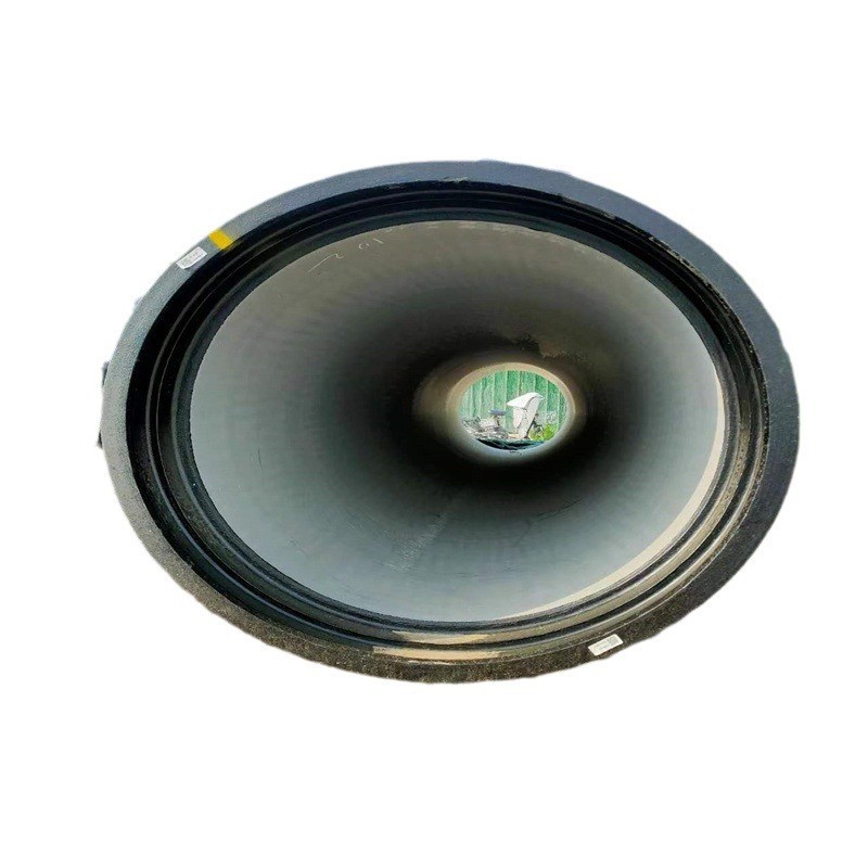 邵阳球墨铸铁管 球墨铸铁顶管法兰管 球墨管件 葛氏鑫洋厂家现货