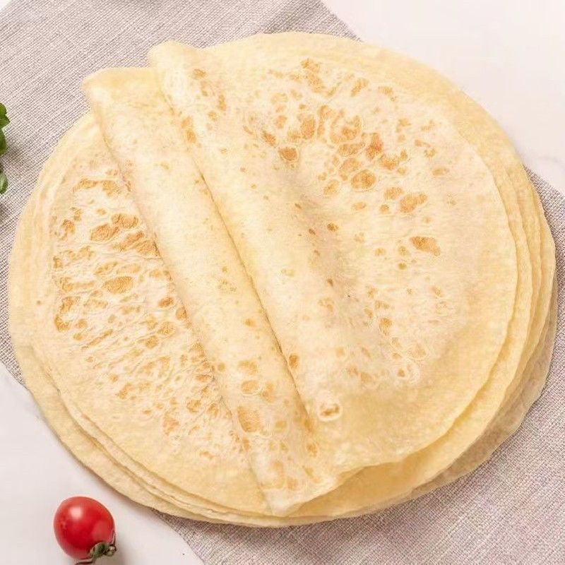 手作り鉄棒ヤム春餅皮、河南名物パンケーキ、春巻き皮、ブリトーパン、業務用朝食|undefined