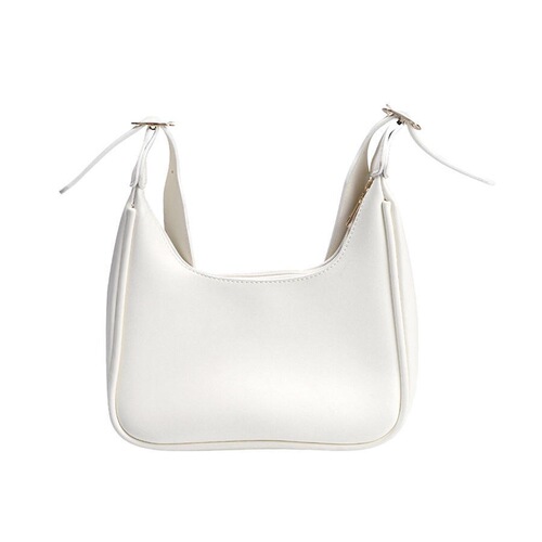 Bags for women retro armpit large capacity 2024 simple versatile handbag crescent shoulder crossbody dumpling bag women's trendy