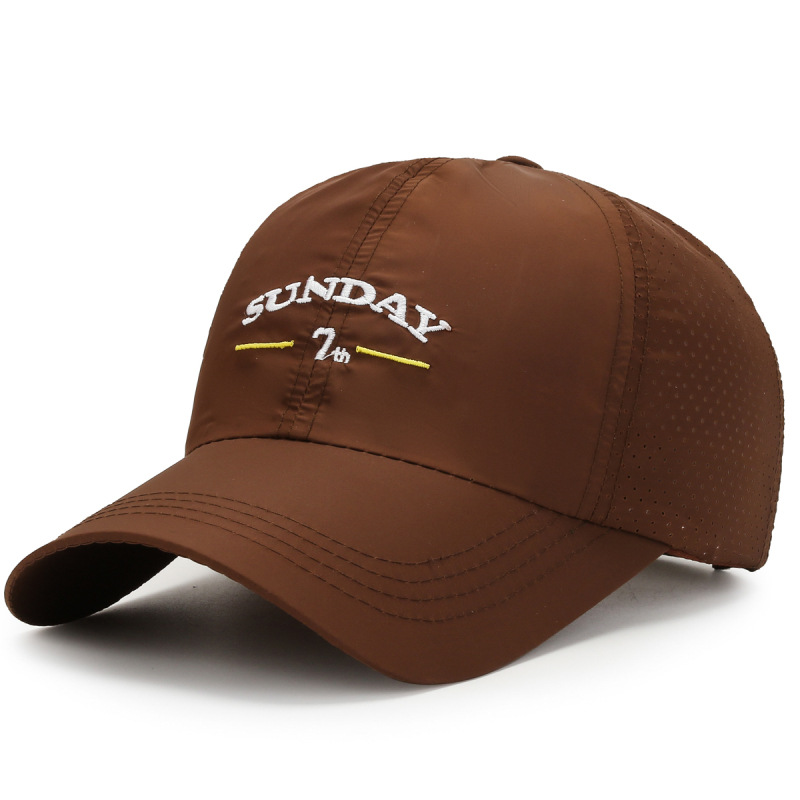 갈색