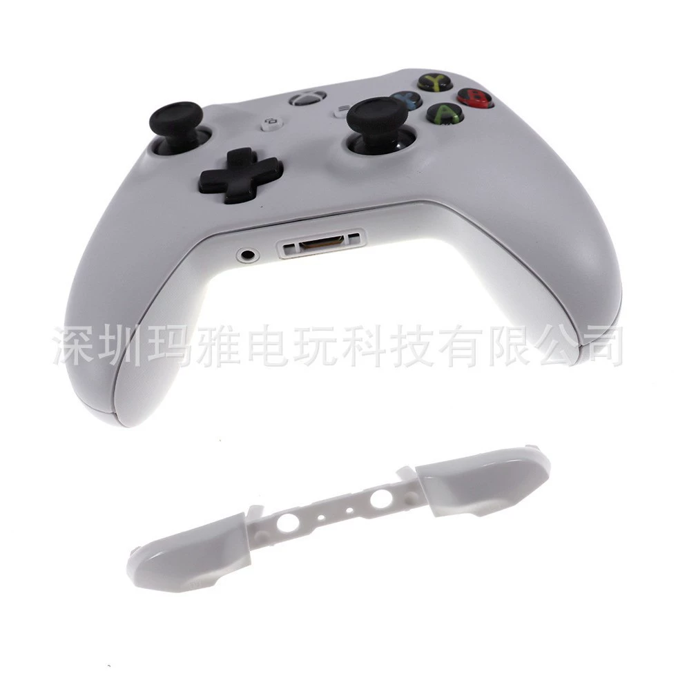 Подходит для domest XBOX ONE Slim контроллер клавиша LB RB полоса LB RB белый и черный геймпад кнопка