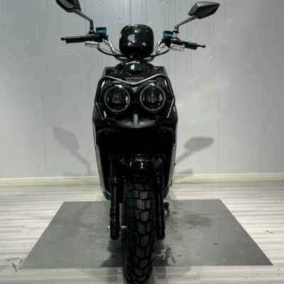 Motosikletlər Power-Assisted Vehicles, Two-Wheeled Vehicles