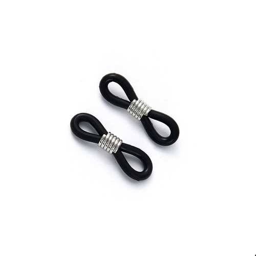 DIY Bead Materials, Eyeglass Chain, Eyeglass Silicone Non-Slip Ring, Eyeglass Accessories, Silicone Material, Direct Manufacturer Sales