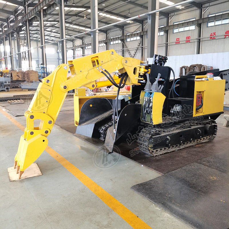 挖掘式装载机 (3)