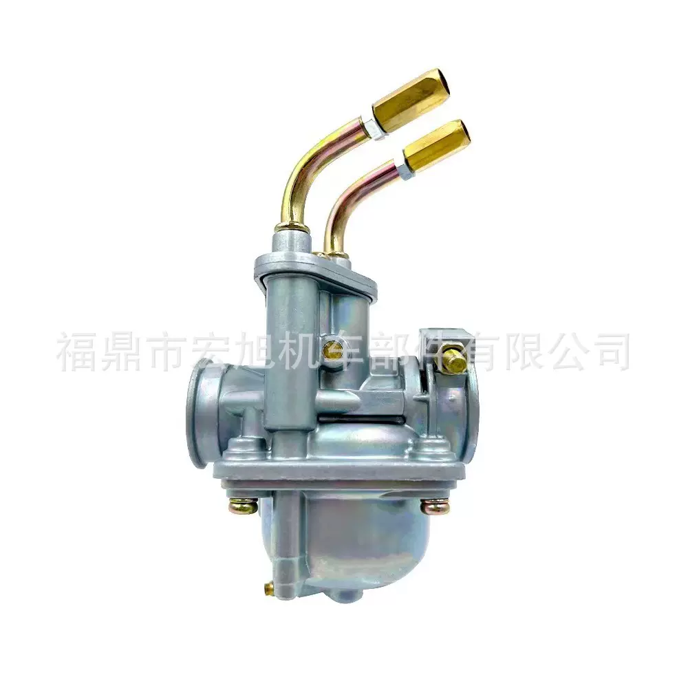 适用于YAMAHA雅马哈PW50/PY50/YF60/QT50/PW80二冲程摩托车化油器