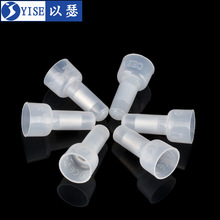 尼龙奶嘴压线帽快速接线端子电线接线端子闭端子灯具接线帽CE-2