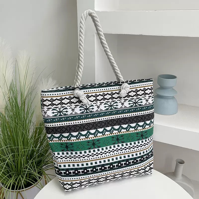 녹색 민족 스타일