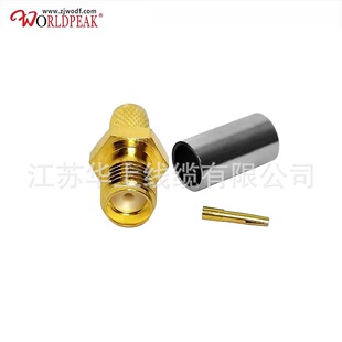 ���l�B���� SMAĸ�^ĸ����ݼy��ֱʽ������RG223��|SMA-j3