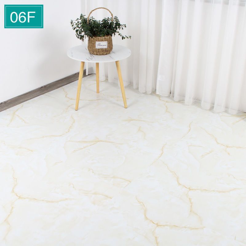 pegatinas autoadhesivas pegatinas de suelo PVC cuero grueso piedra plástico suelo a prueba de cemento 800x800 dormitorio baldosas de suelo de madera image 33
